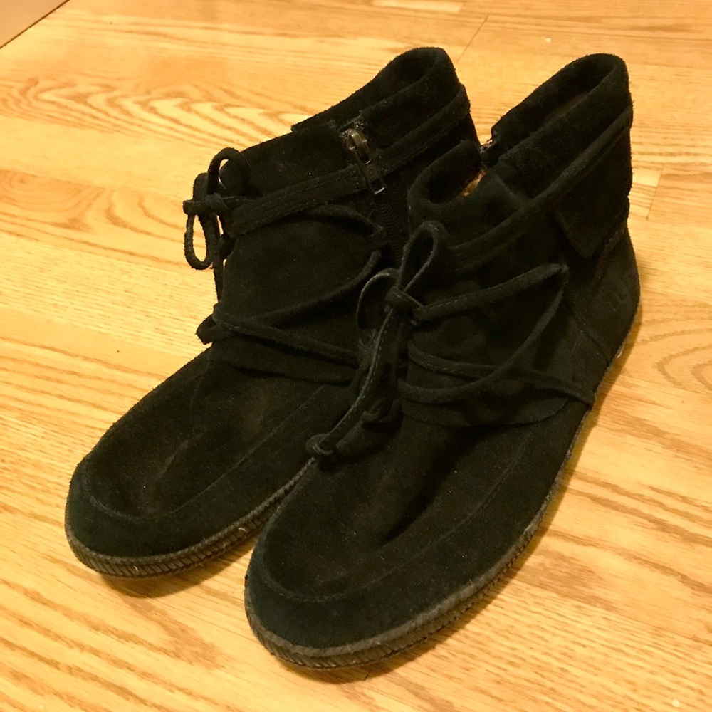UGG Reid Moccasin Bootie